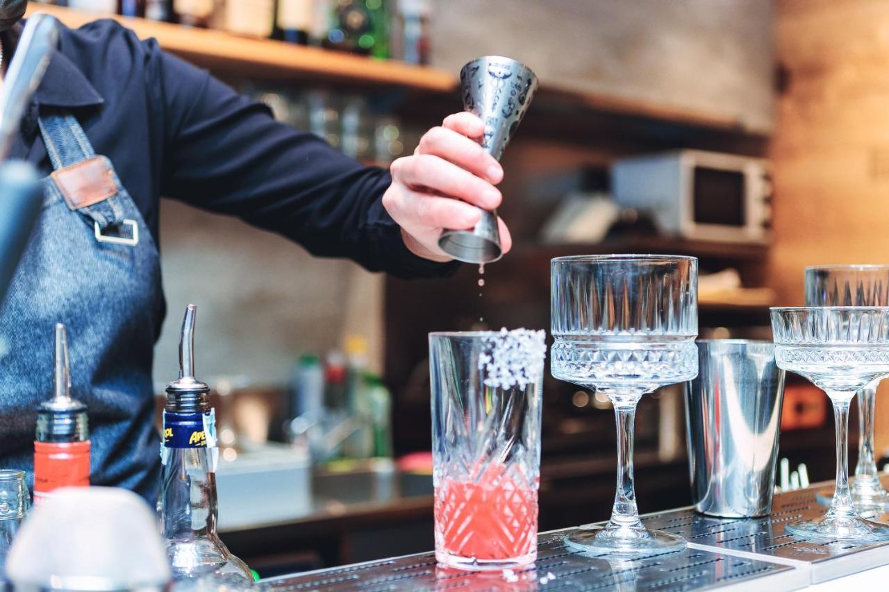 阿尔贝格迪马洛健康酒店 迪马罗 外观 照片
