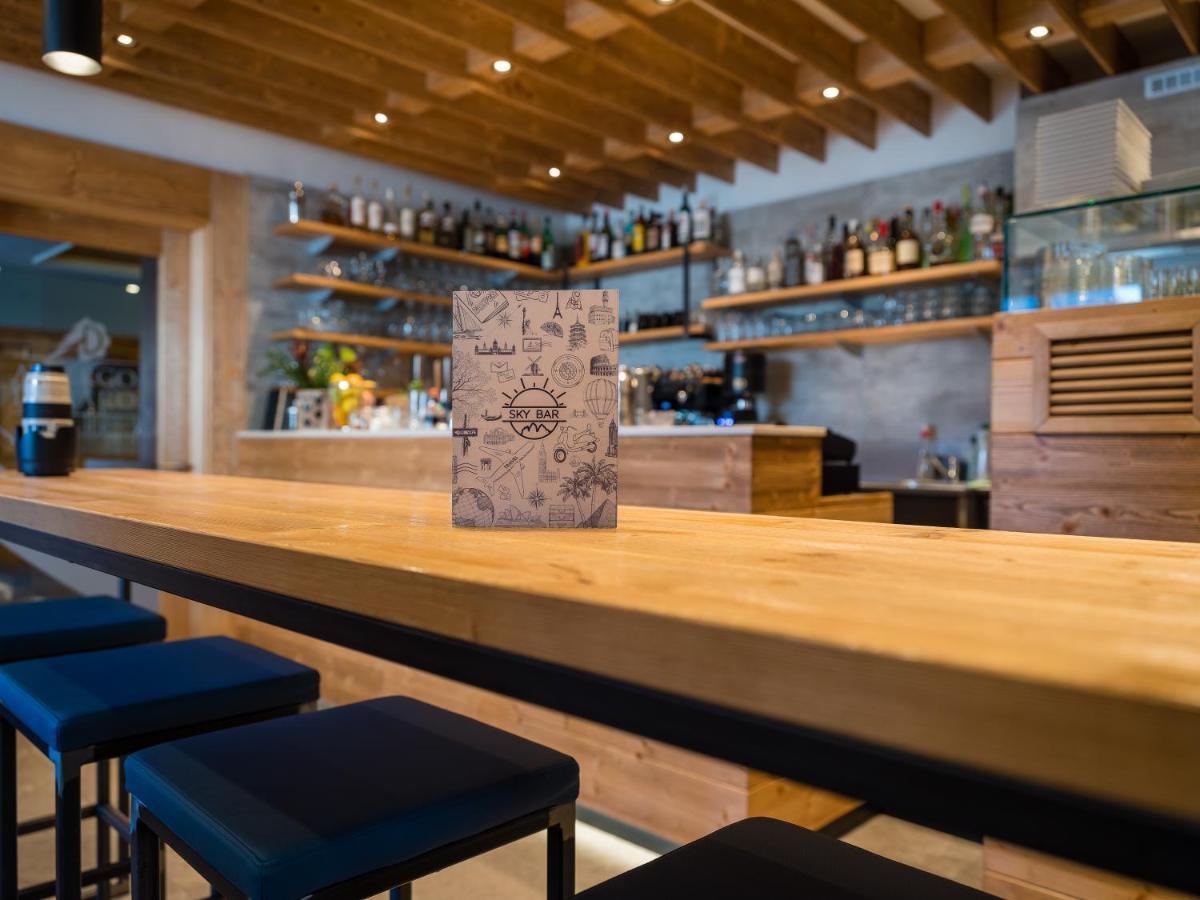 阿尔贝格迪马洛健康酒店 迪马罗 外观 照片