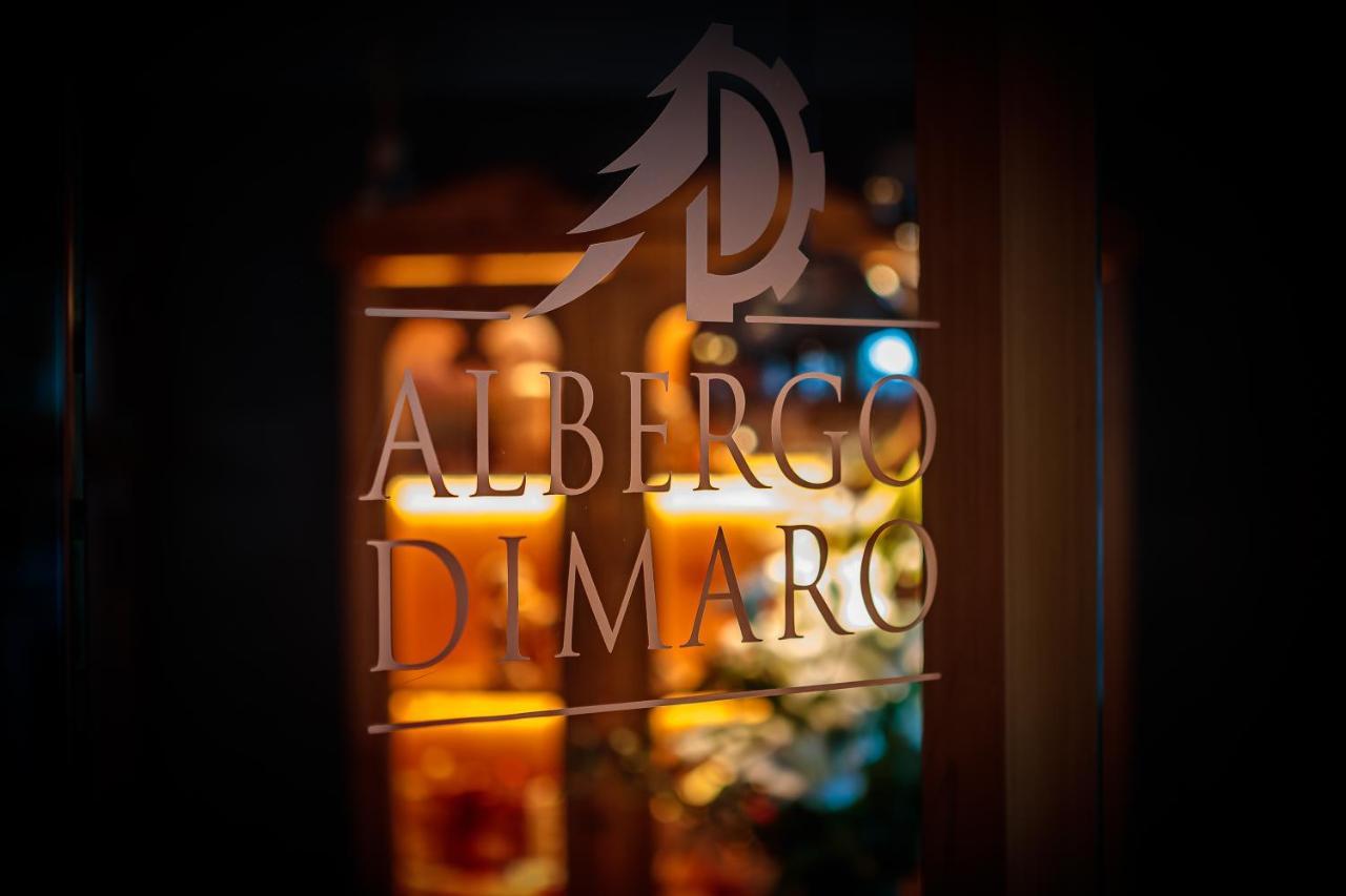 阿尔贝格迪马洛健康酒店 迪马罗 外观 照片